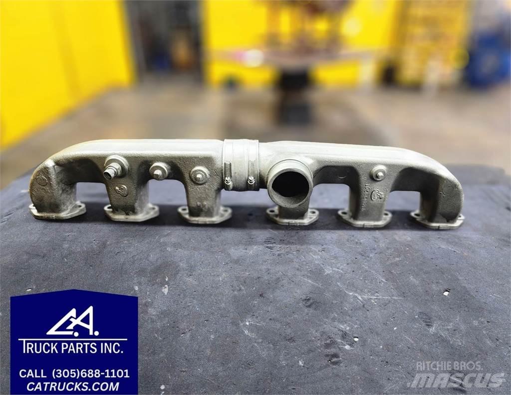 Mack E7 Other components