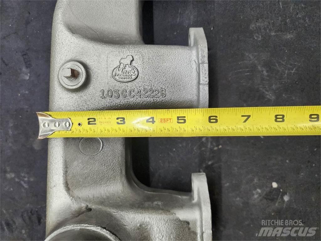 Mack E7 Other components