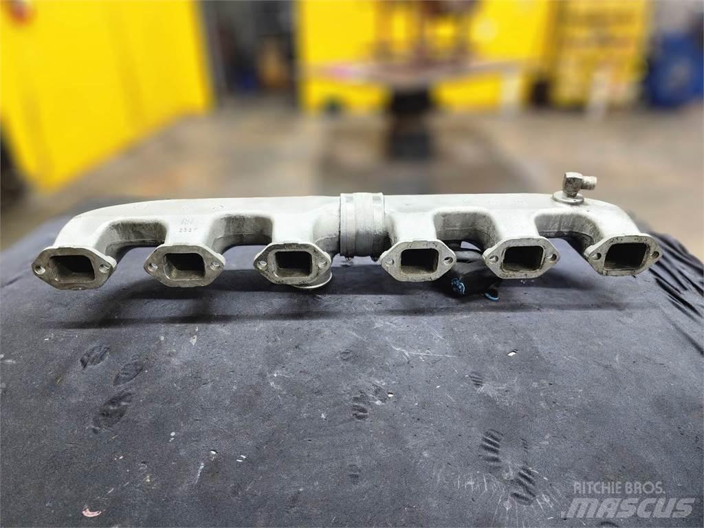 Mack E7 Other components