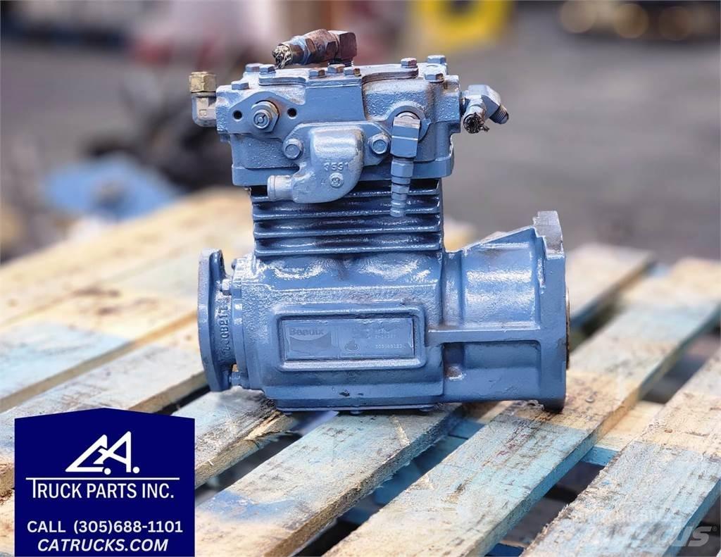 Mack E7 Other components