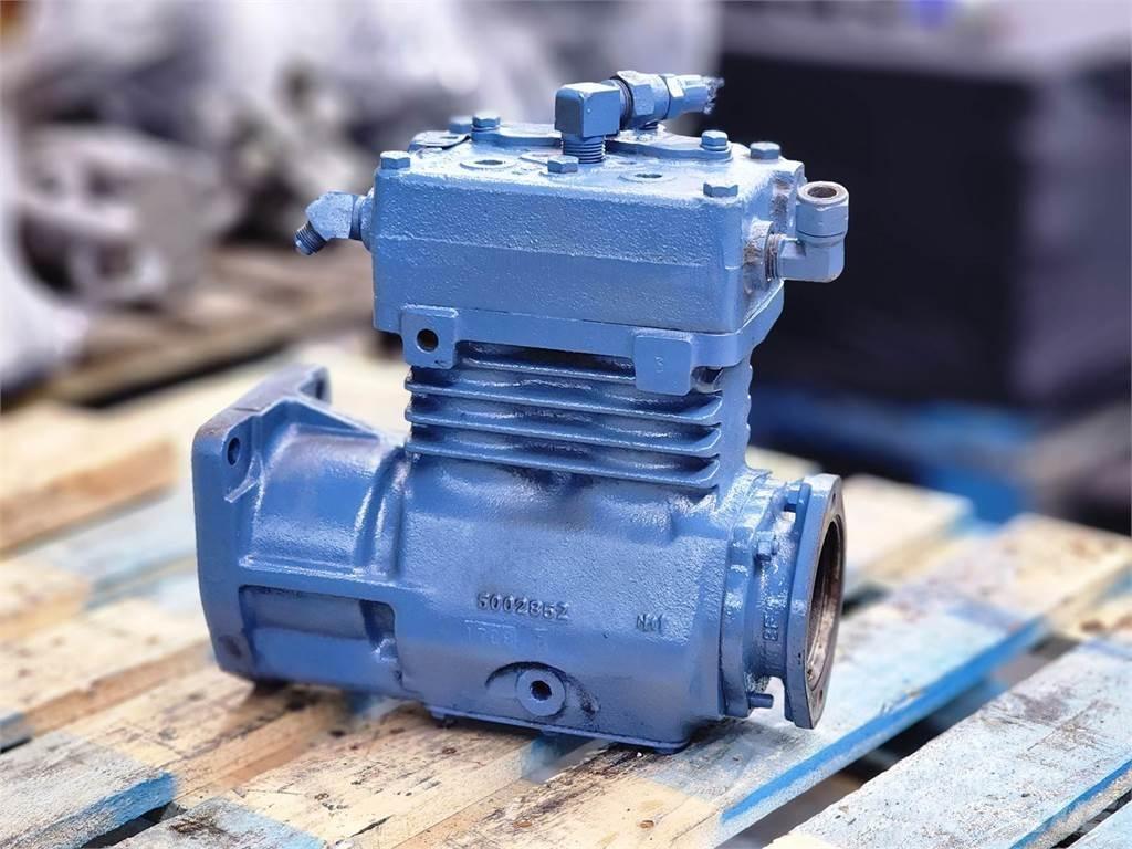 Mack E7 Other components