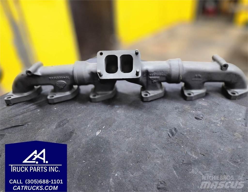 Mack E7 Other components