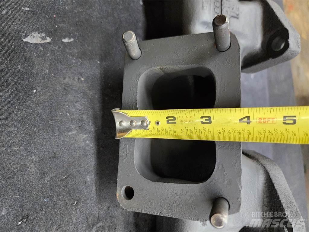 Mack E7 Other components