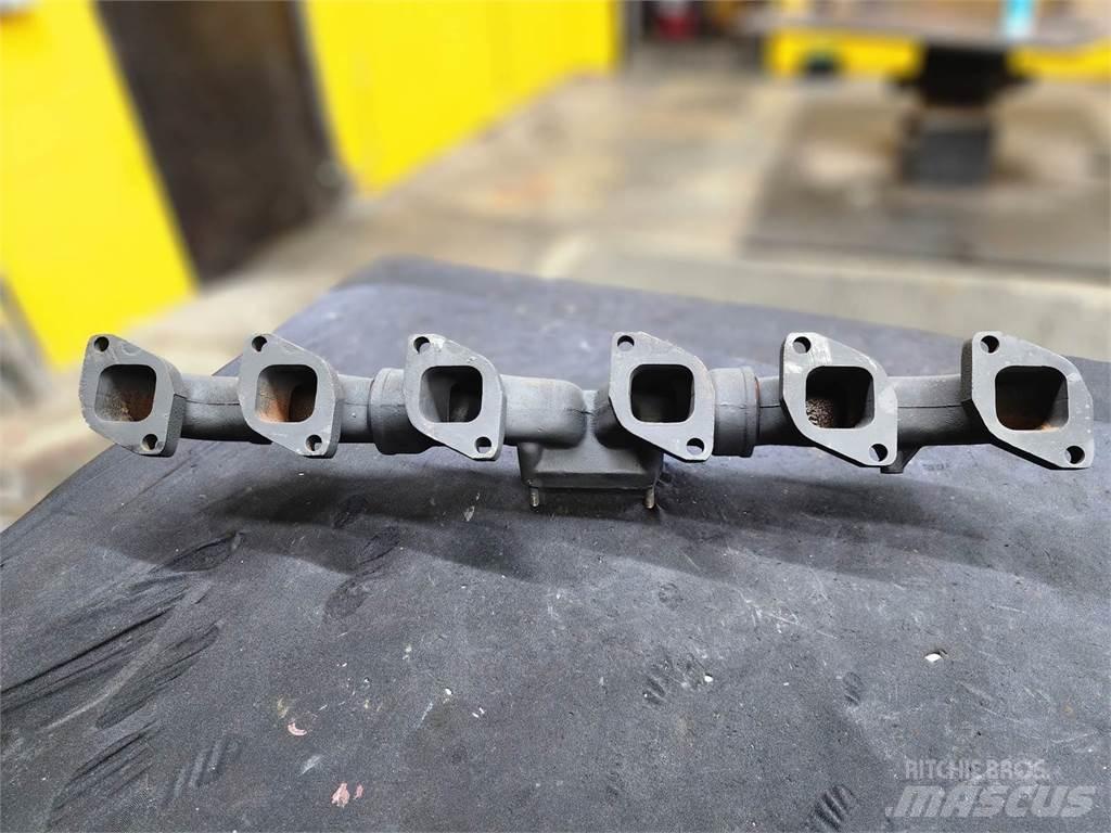 Mack E7 Other components