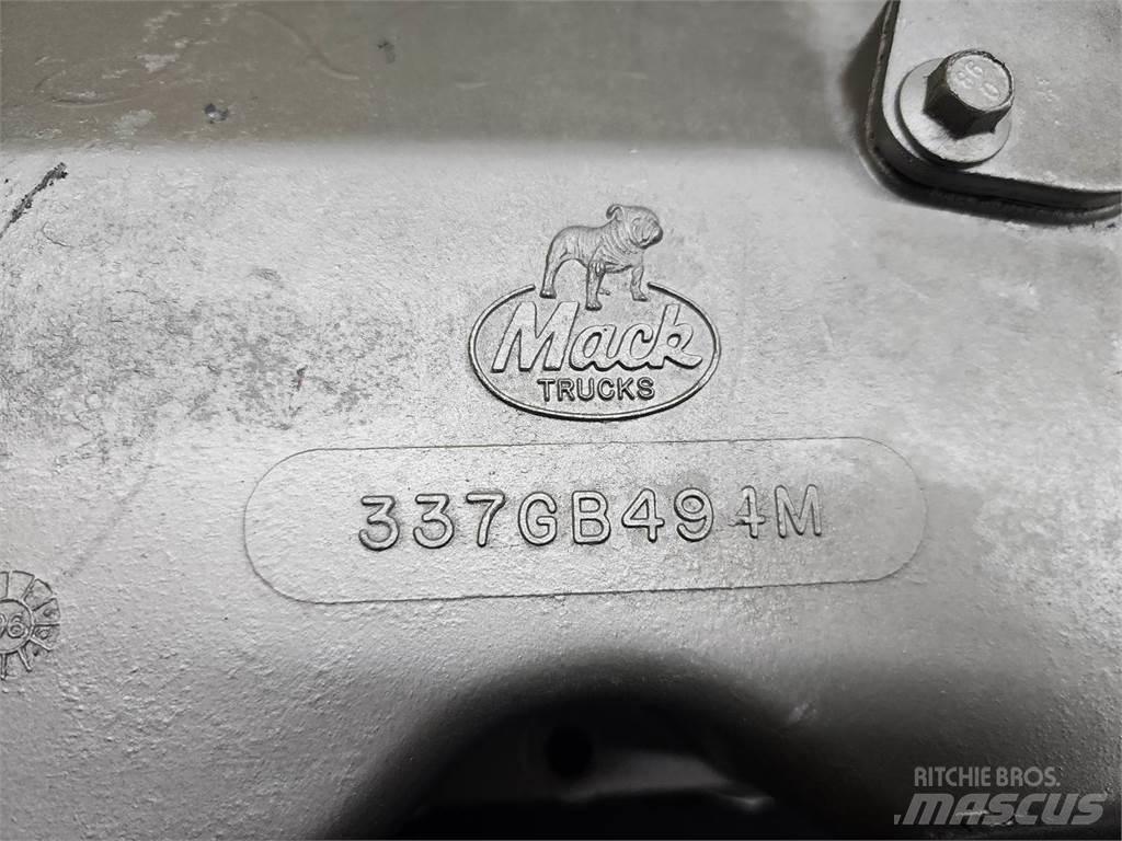 Mack E7 Other components