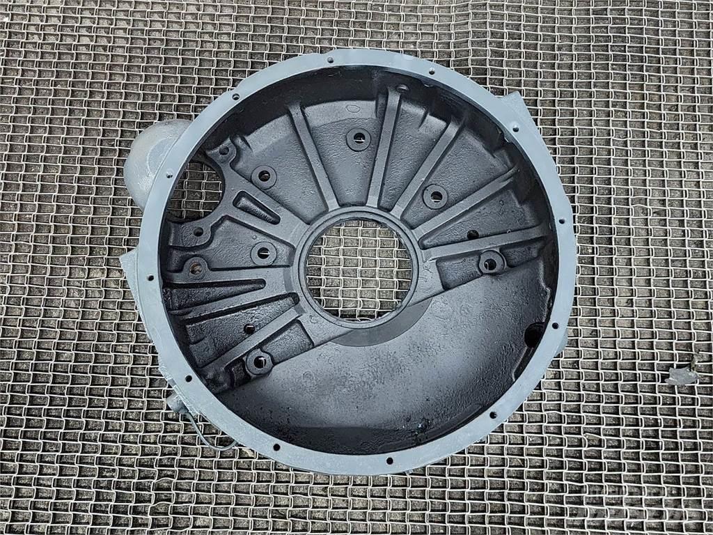 Mack E7 Other components
