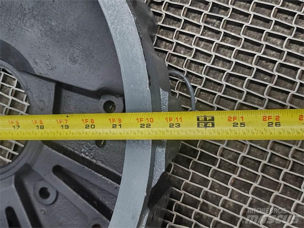 Mack E7 Other components
