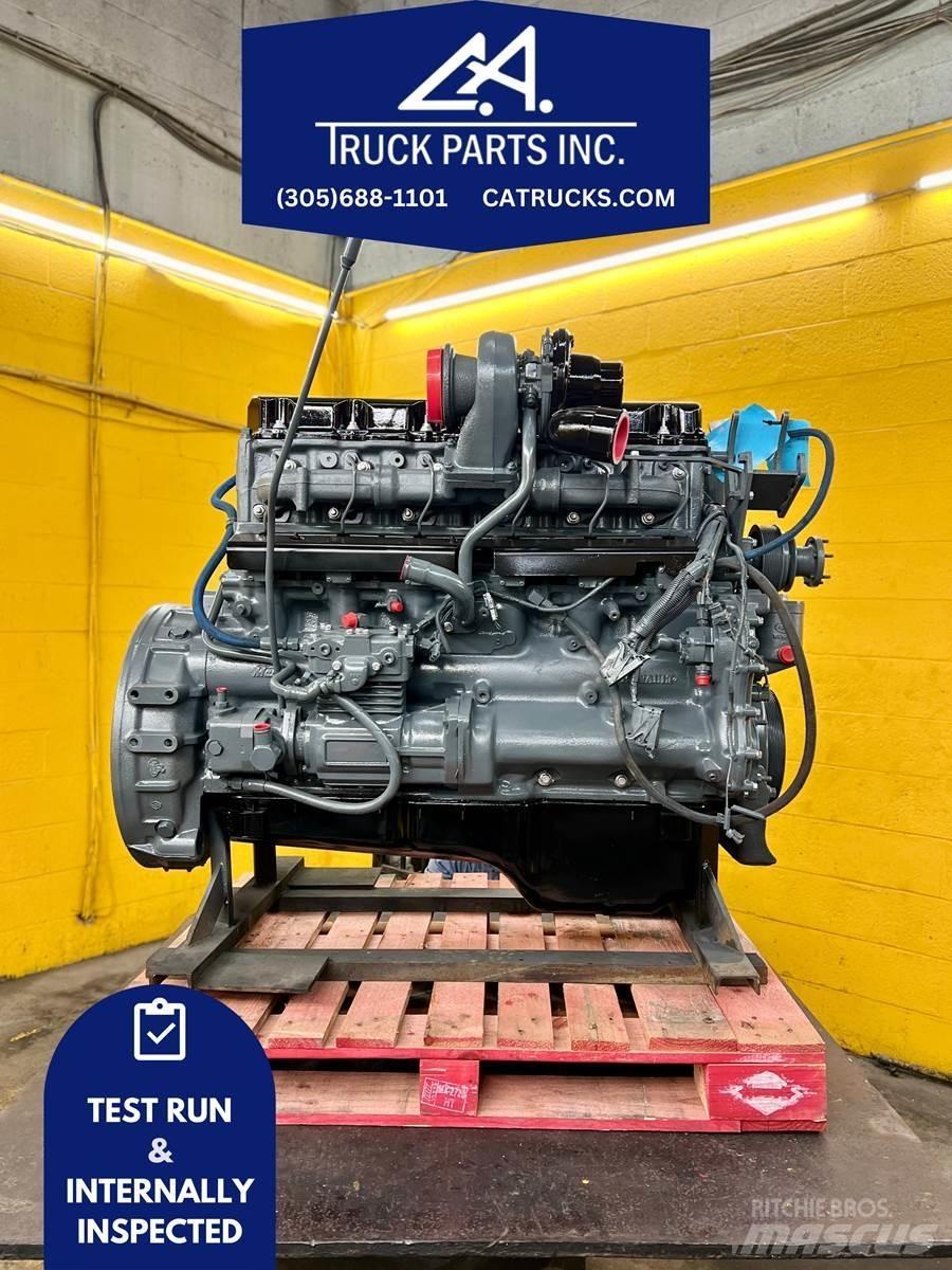 Mack E7 Engines