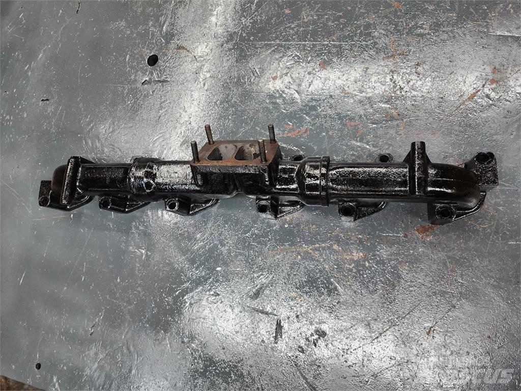 Mack E7 Other components
