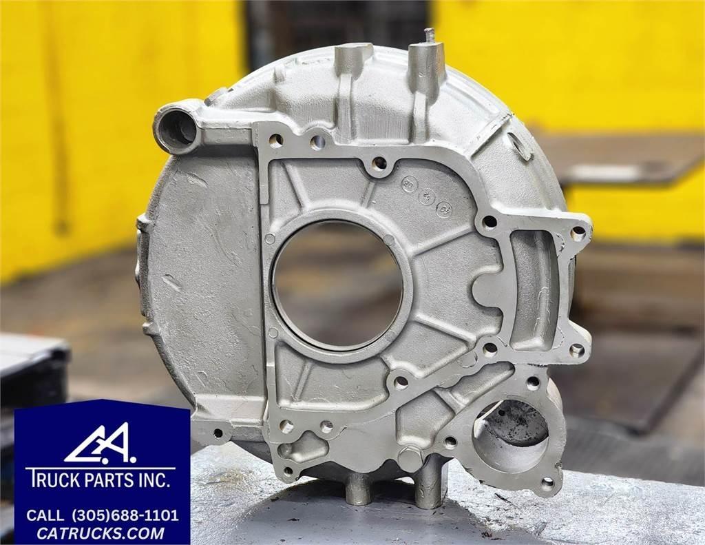 Mack E7 Other components