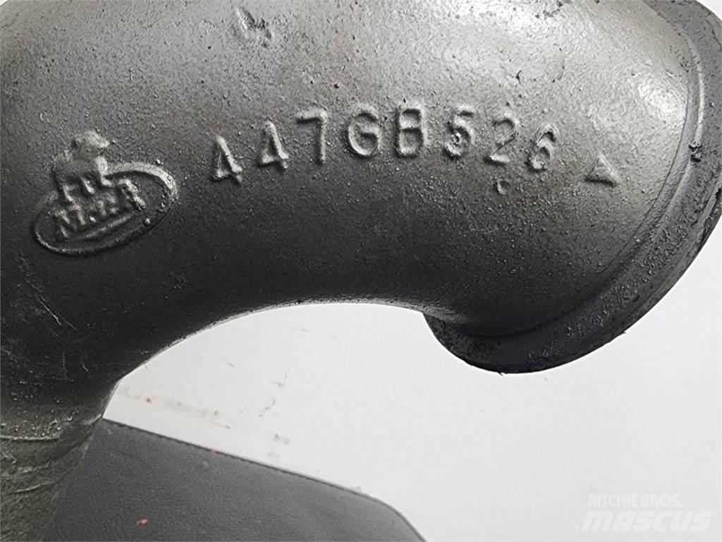 Mack E7 Other components