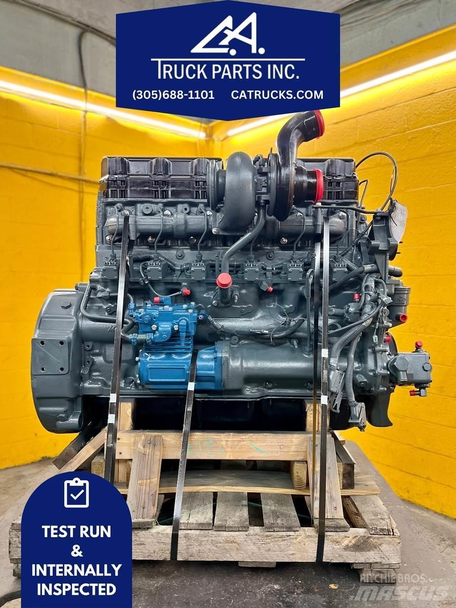Mack E7 Engines