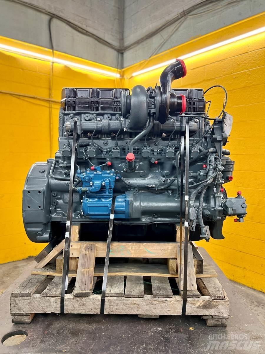 Mack E7 Engines