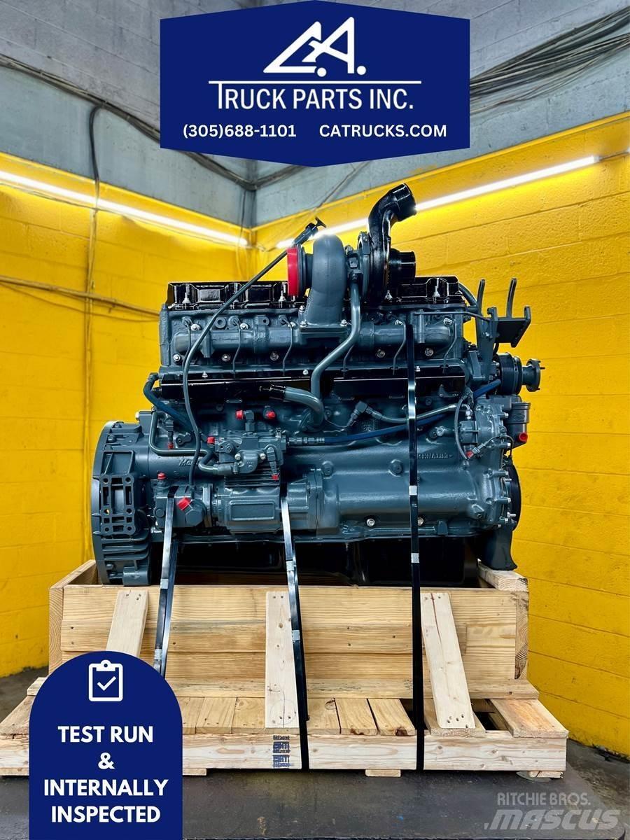 Mack E7 Engines