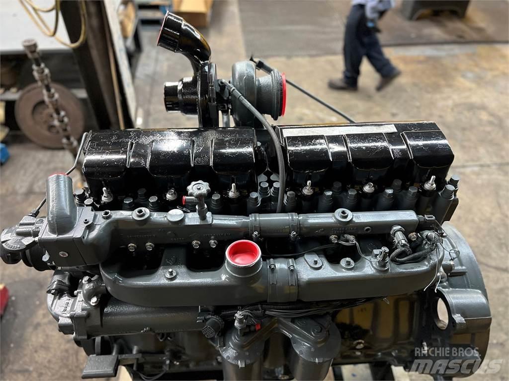 Mack E7 Engines
