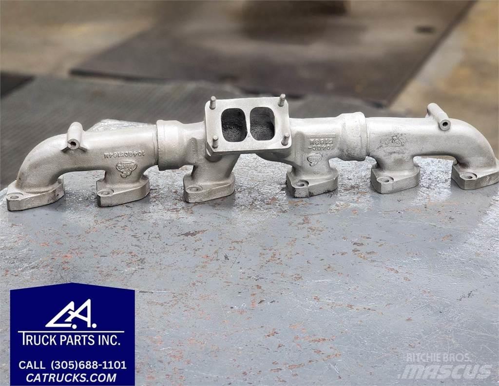 Mack E7 Other components