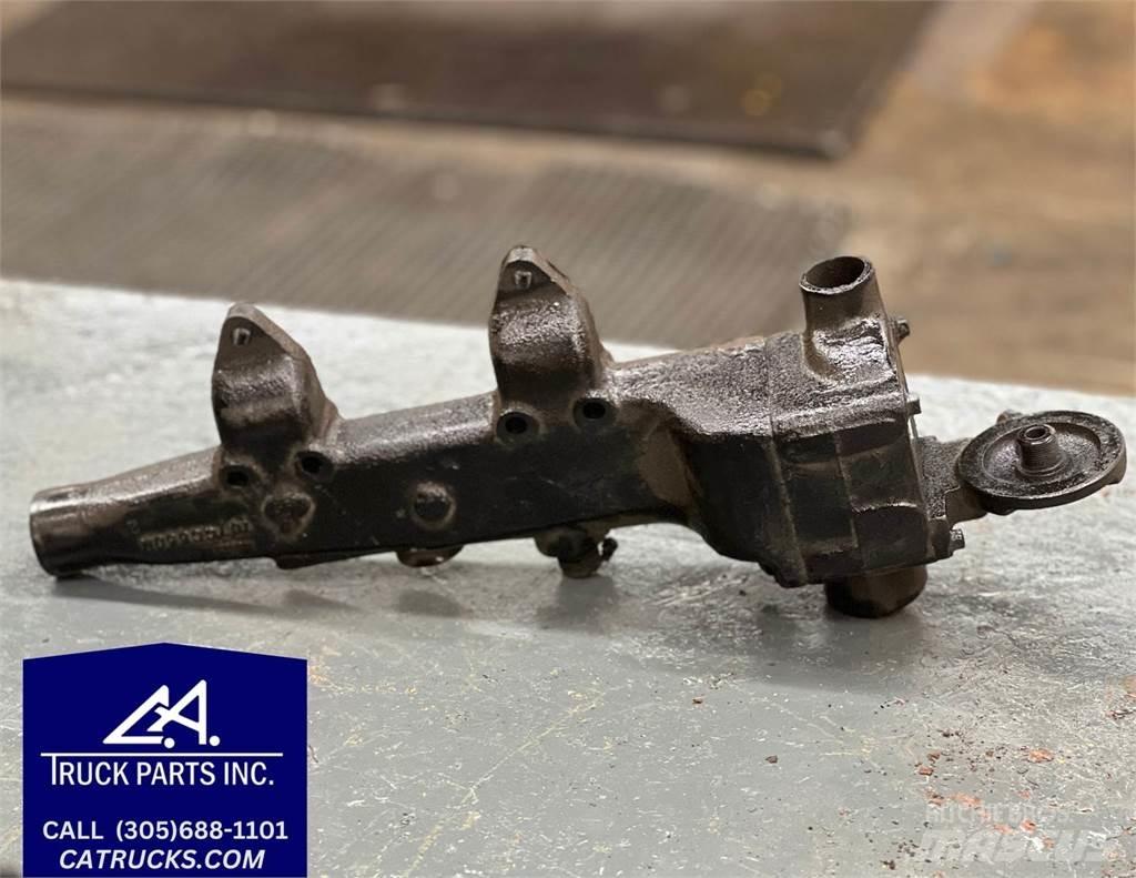 Mack E7 Other components