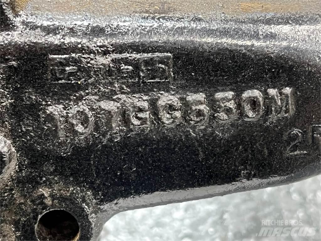 Mack E7 Other components