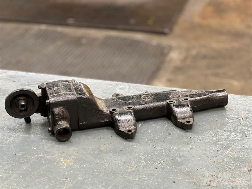 Mack E7 Other components