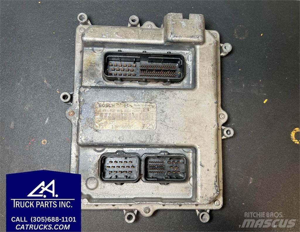 Mack E7 Electronics
