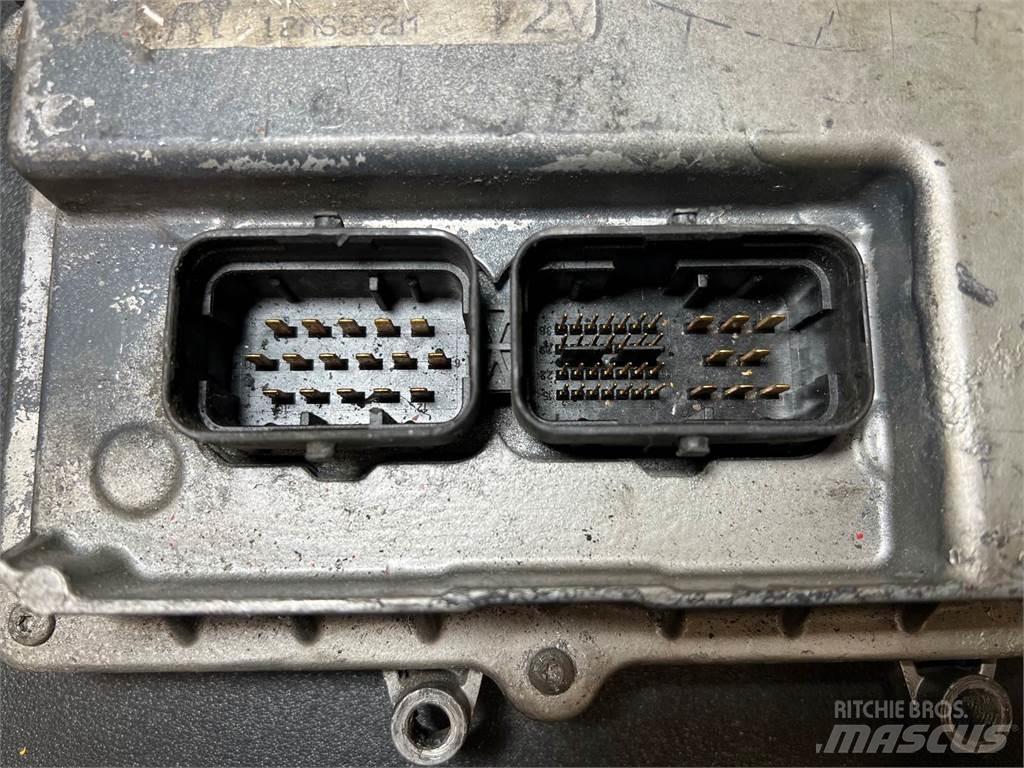 Mack E7 Electronics