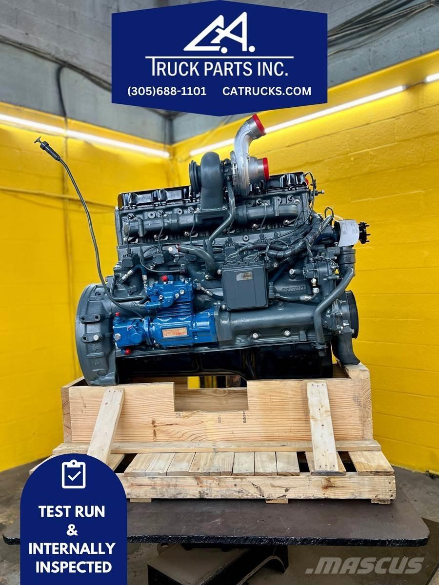 Mack E7 Engines