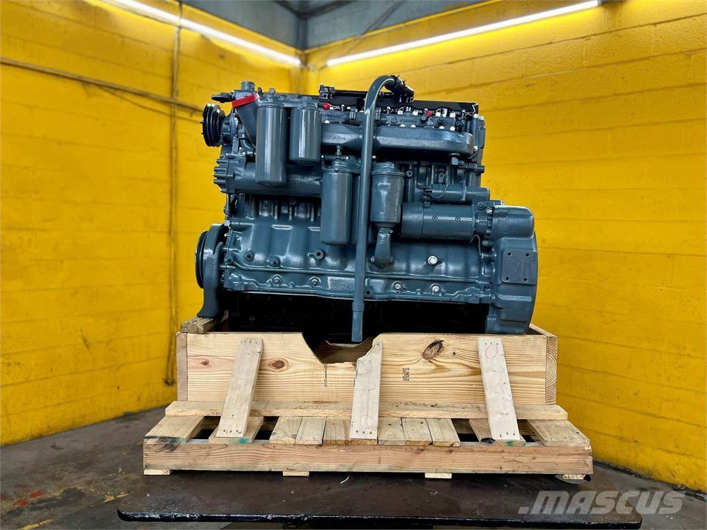 Mack E7 Engines