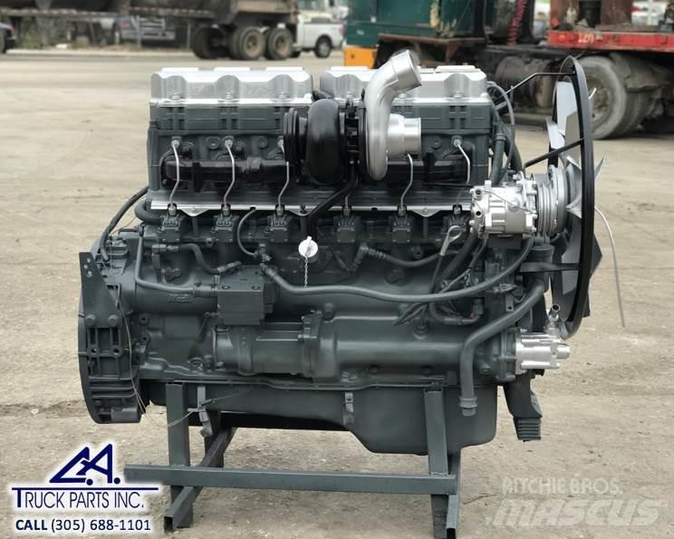 Mack E7 Engines