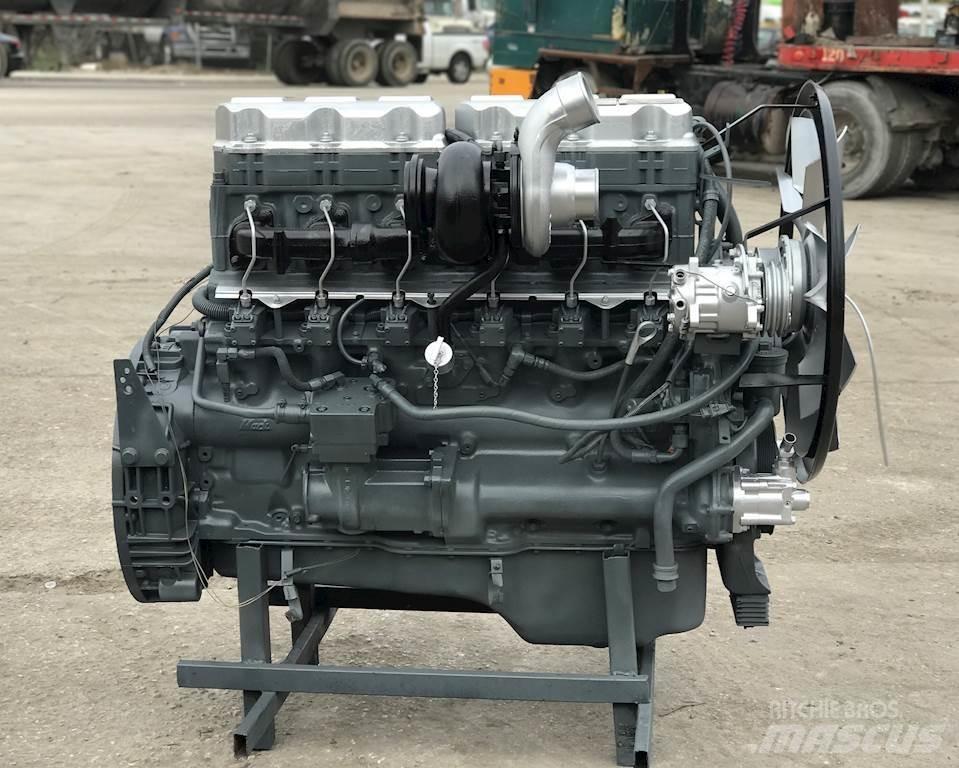 Mack E7 Engines