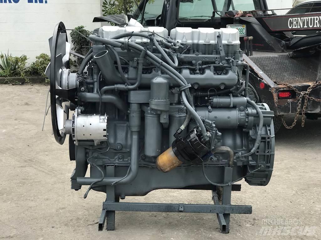 Mack E7 Engines