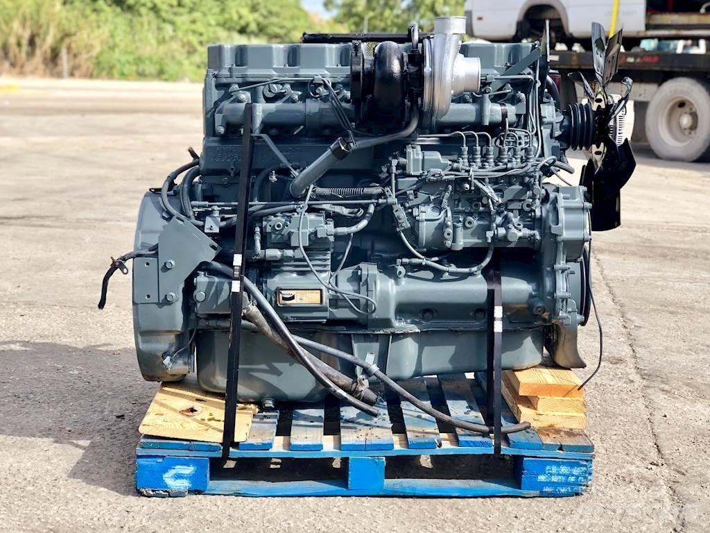 Mack E7 Engines