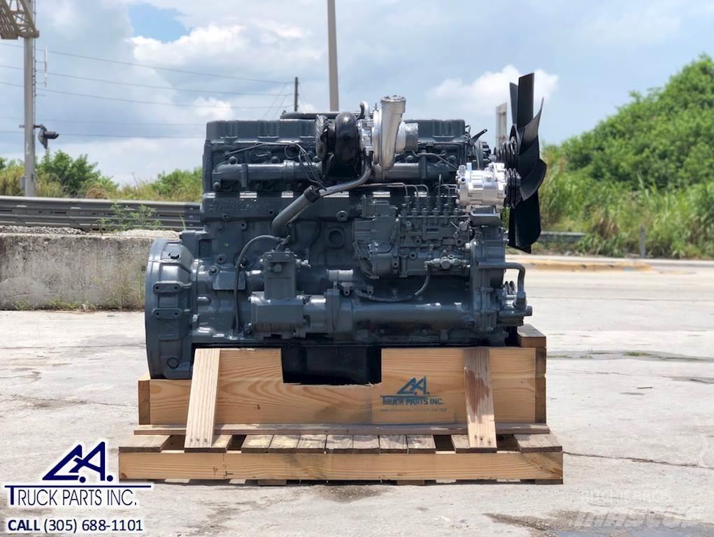 Mack E7 Engines