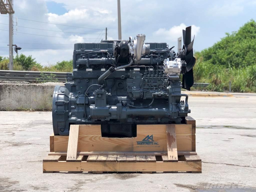 Mack E7 Engines