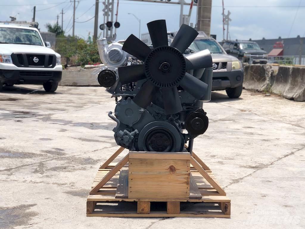 Mack E7 Engines