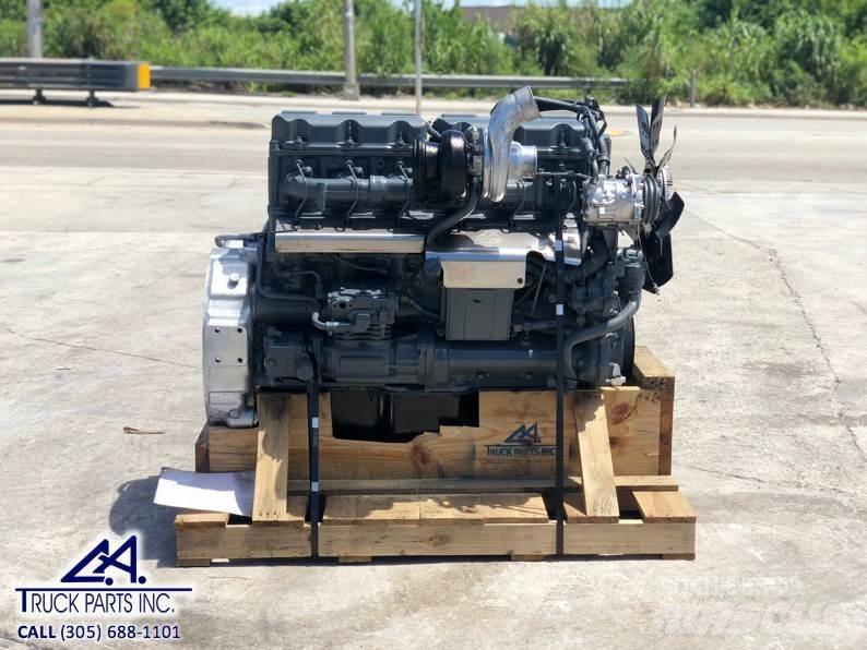 Mack E7 Engines