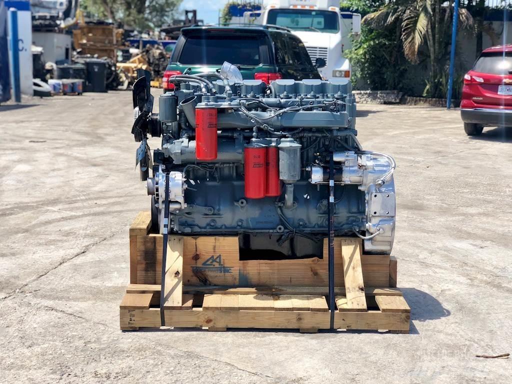 Mack E7 Engines
