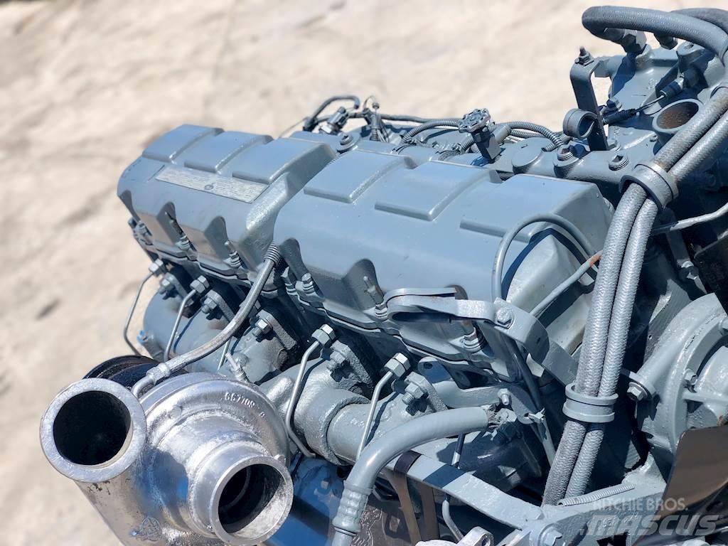 Mack E7 Engines