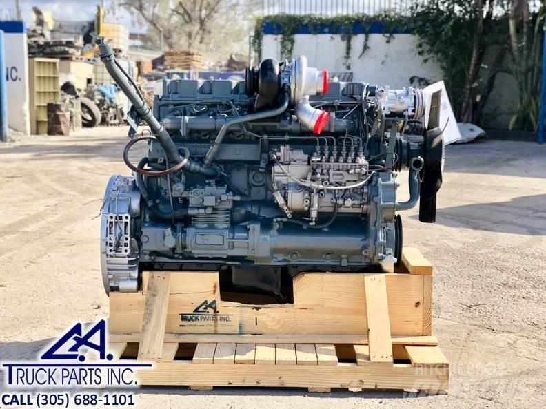 Mack E7 Engines