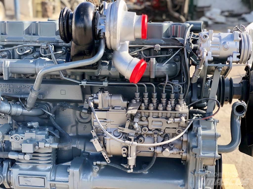 Mack E7 Engines