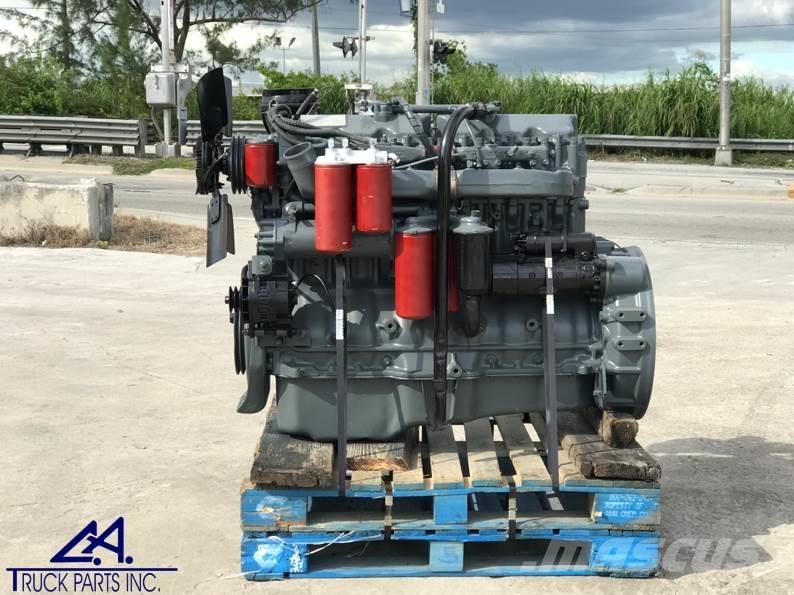 Mack E7-350 Engines