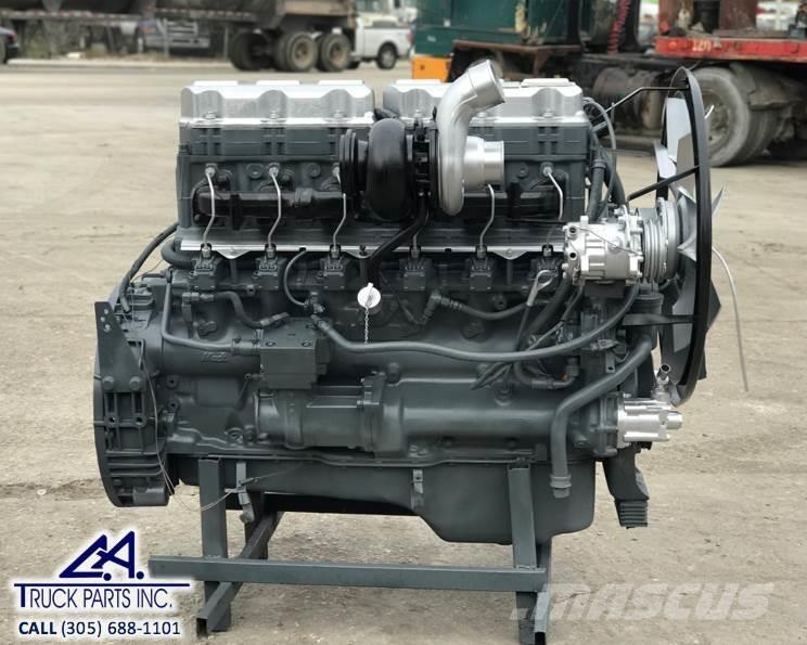 Mack E7-350 Engines