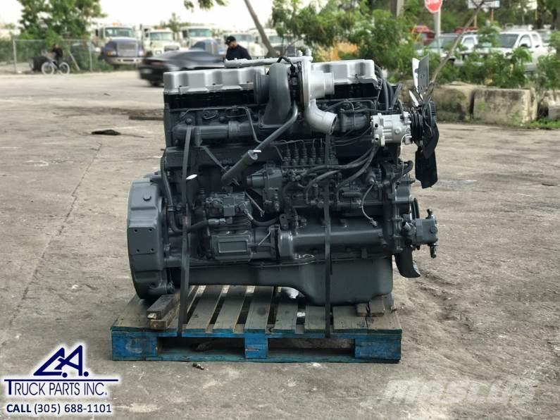 Mack E7-350 Engines