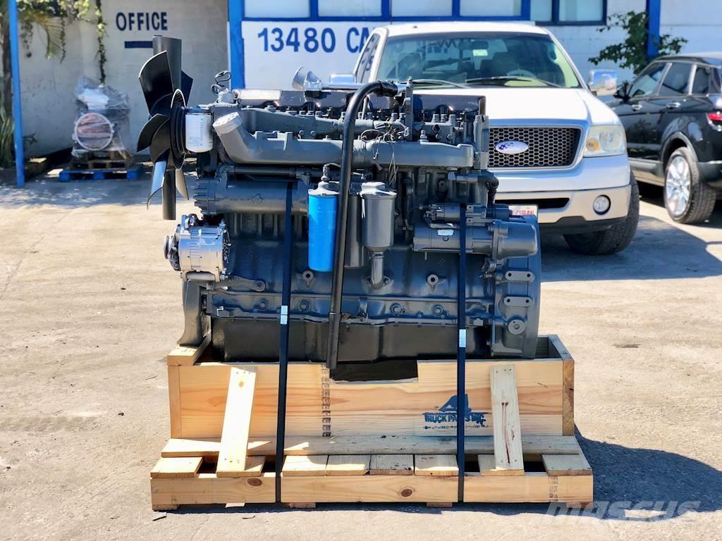 Mack E7-350 Engines