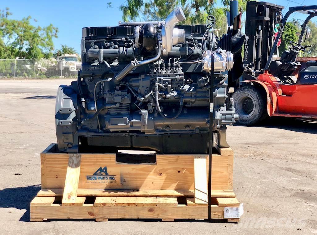 Mack E7-350 Engines
