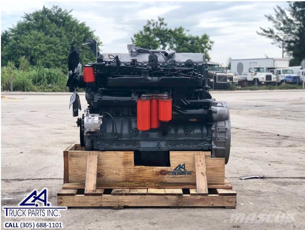 Mack E7 / EM7 Engines