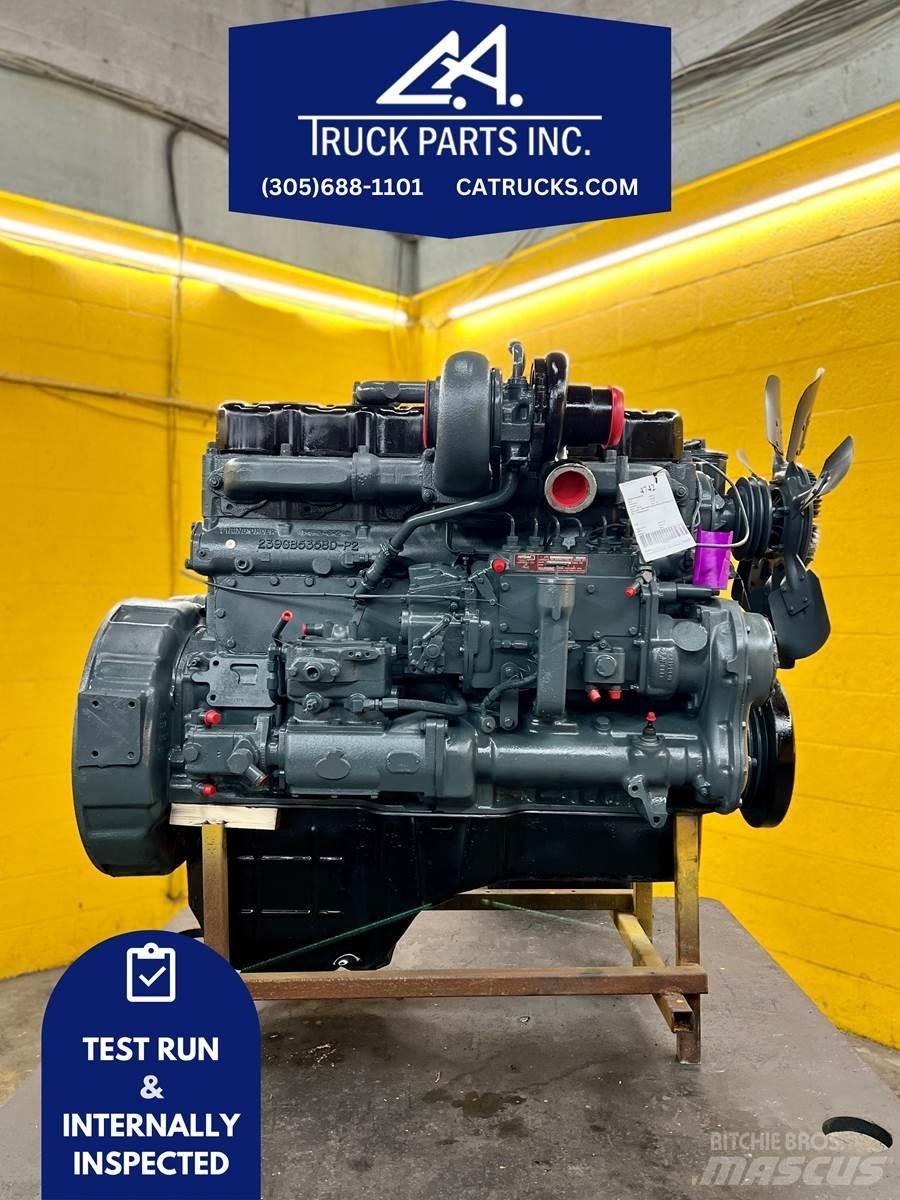 Mack EM6 Engines