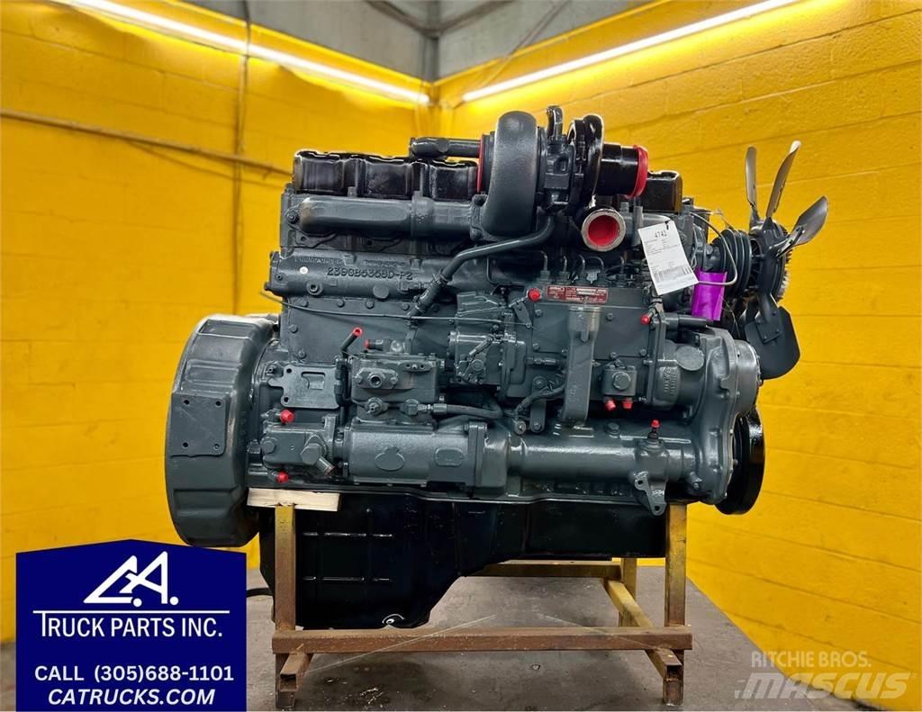Mack EM6 Engines