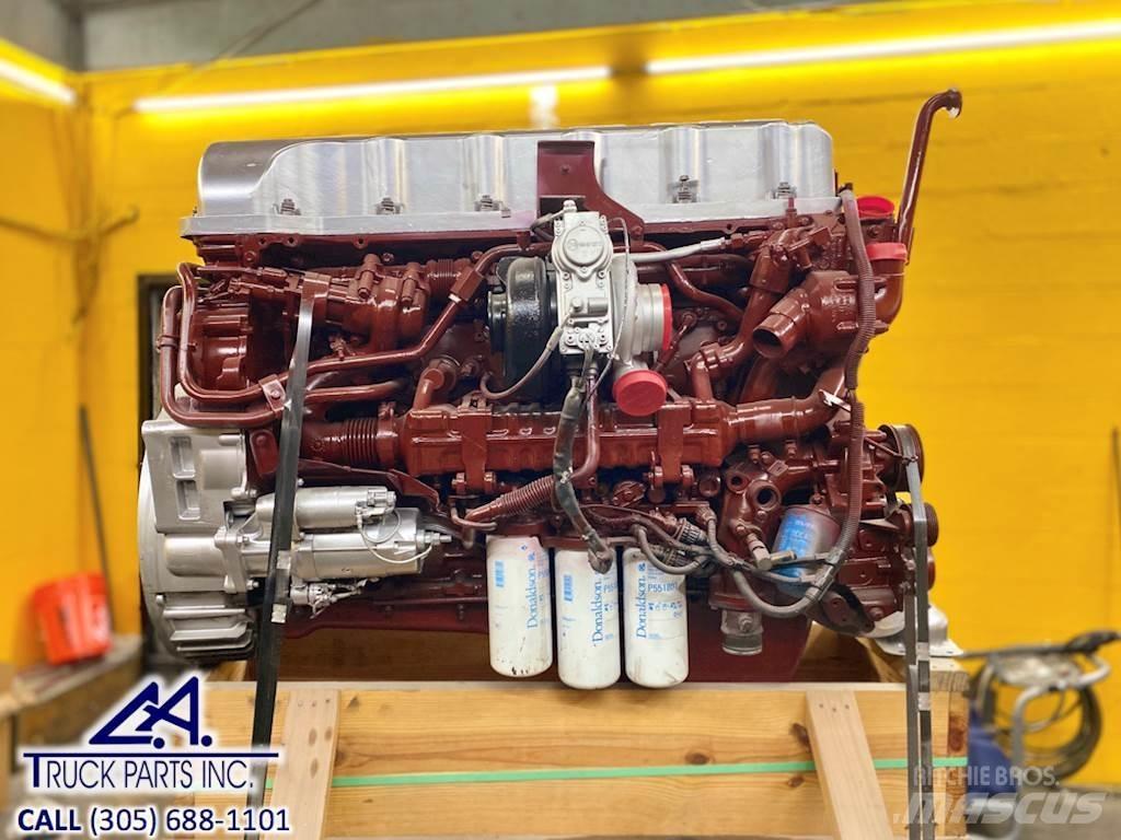 Mack MP7 Engines