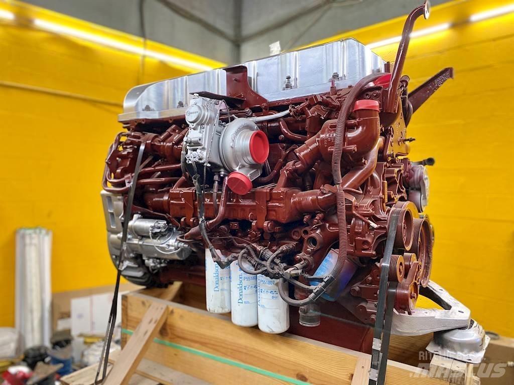 Mack MP7 Engines