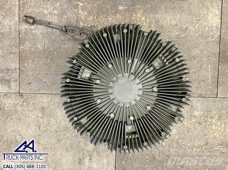 Mack MP7 Other components
